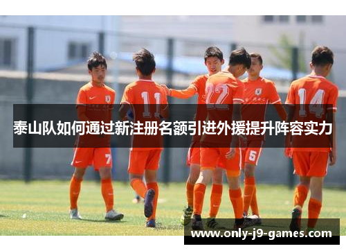 泰山队如何通过新注册名额引进外援提升阵容实力 泰山队如何通过新注册名额引进外援提升阵容实力