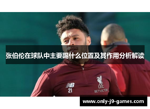 张伯伦在球队中主要踢什么位置及其作用分析解读