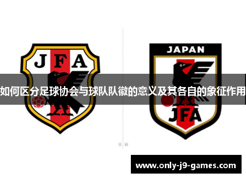 如何区分足球协会与球队队徽的意义及其各自的象征作用 如何区分足球协会与球队队徽的意义及其各自的象征作用